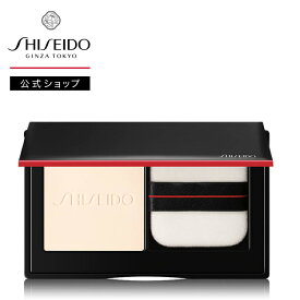 【SHISEIDO 公式】シンクロスキン インビジブル シルク プレストパウダー | SHISEIDO 資生堂 シセイドウ | 仕上げ フェイスパウダー