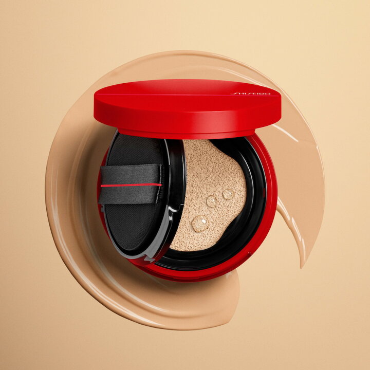 楽天市場】【SHISEIDO 公式】シンクロスキン グロー クッション 