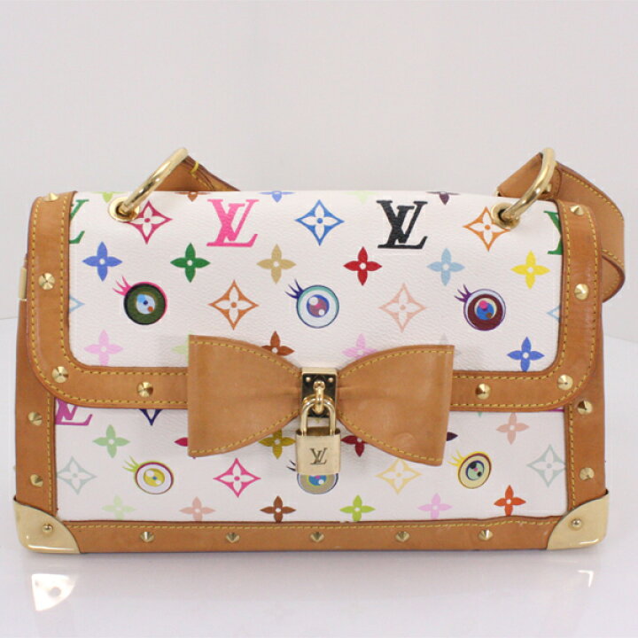 楽天市場】LOUIS VUITTON ルイヴィトン 村上隆 アイミスユー アイラブ 