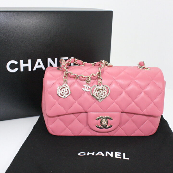 楽天市場】未使用 2014バレンタイン限定 シャネル CHANEL マトラッセ  