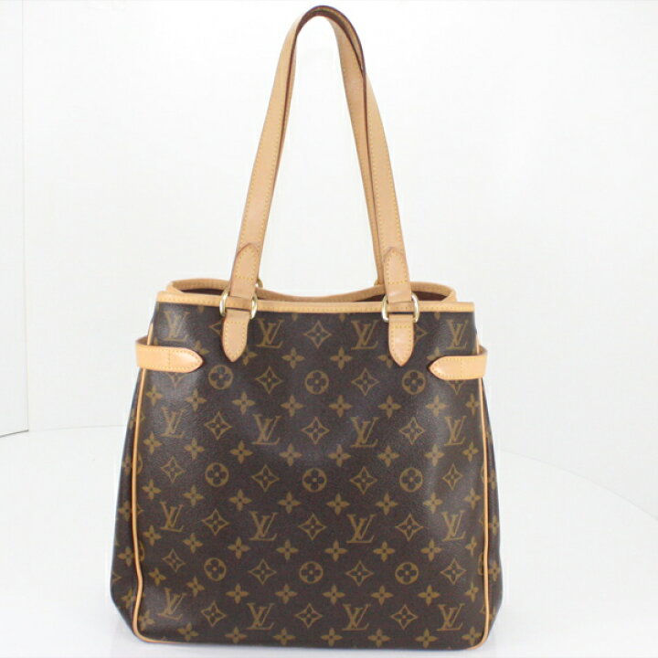 楽天市場】美品 LOUIS VUITTON ルイヴィトン バティニョール・ヴェル 
