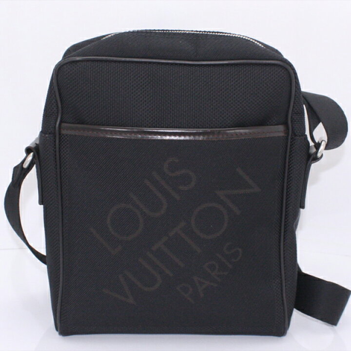 楽天市場】美品 LOUIS VUITTON ルイヴィトン ダミエジェアン シタダン  