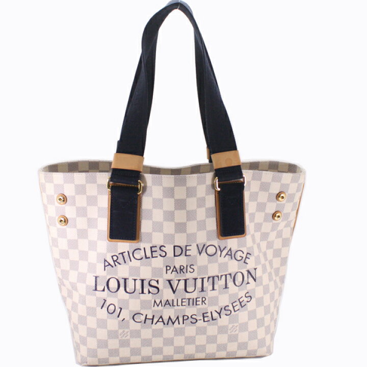 楽天市場】LOUIS VUITTON ルイヴィトン ダミエ・アズール 限定 プラン 