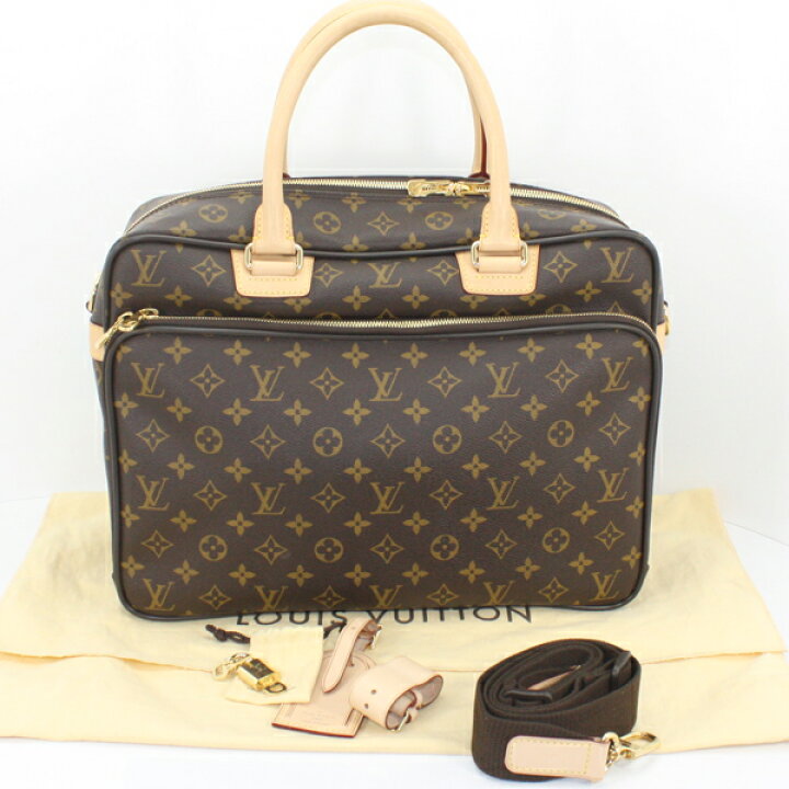 楽天市場】極美品 LOUIS VUITTON イカール ルイヴィトン モノグラム 