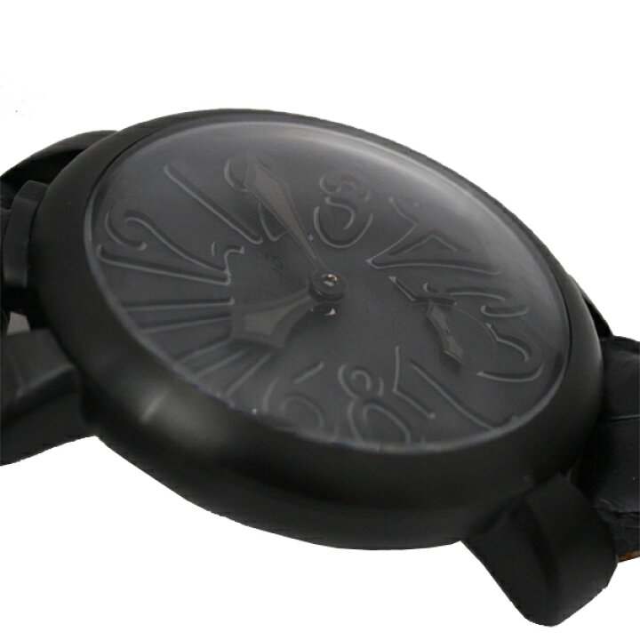 楽天市場】新同 GaGa MILANO MANUALE 48mm 5012.02S ガガミラノ 