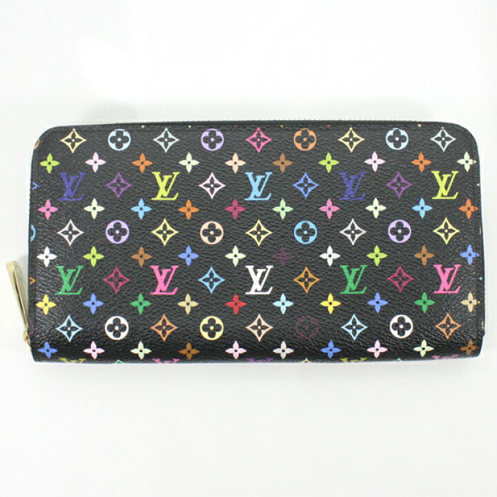 楽天市場】極美品 LOUIS VUITTON ルイヴィトン モノグラム・マルチ 