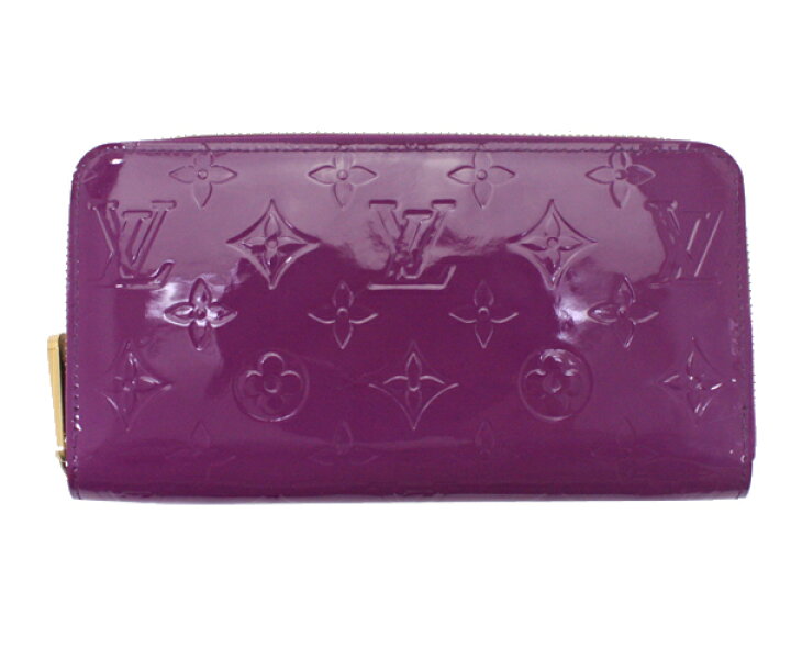 楽天市場】超美品 LOUIS VUITTON ルイヴィトン ヴェルニ ジッピー  