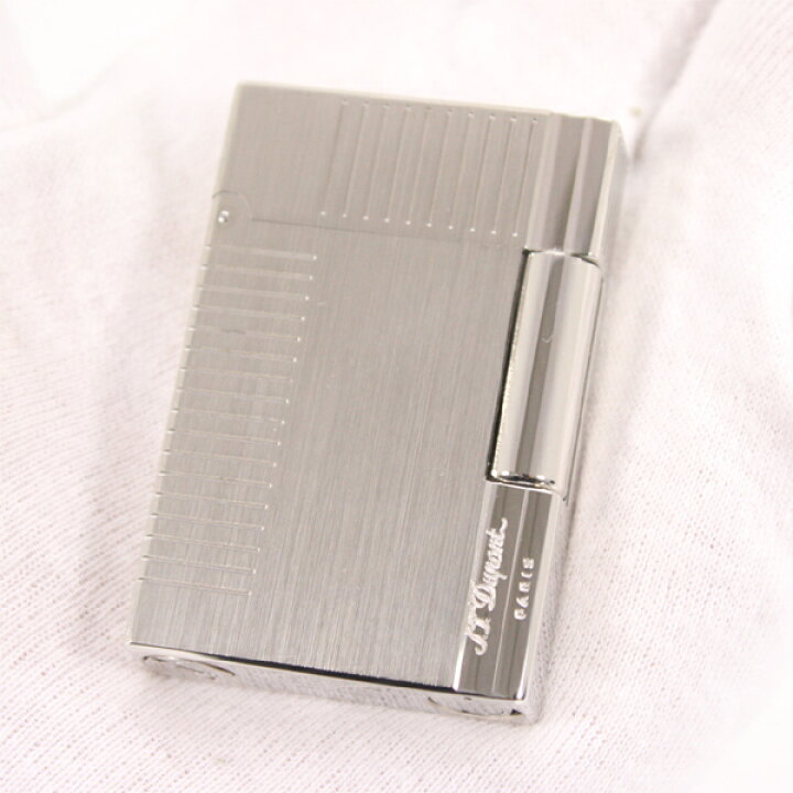 楽天市場】新品同様 極美品 S.T.Dupont デュポン ギャツビー 18781 