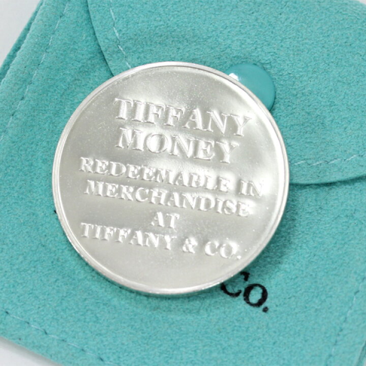 楽天市場】レア 極美品 TIFFANY＆Co. ティファニー 25ドル 25＄ マネー 