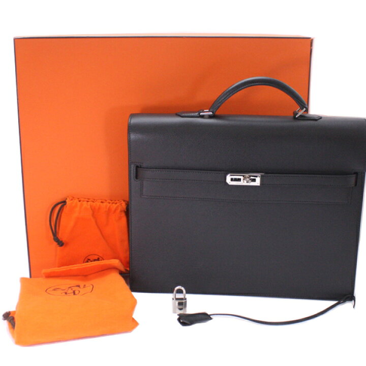 楽天市場】新品同様 極美品 HERMES エルメス ケリーデペッシュ34 