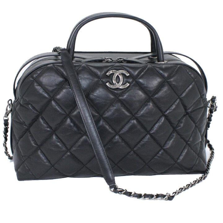 楽天市場】未使用 CHANEL シャネル マトラッセ 2Wayチェーンショルダー