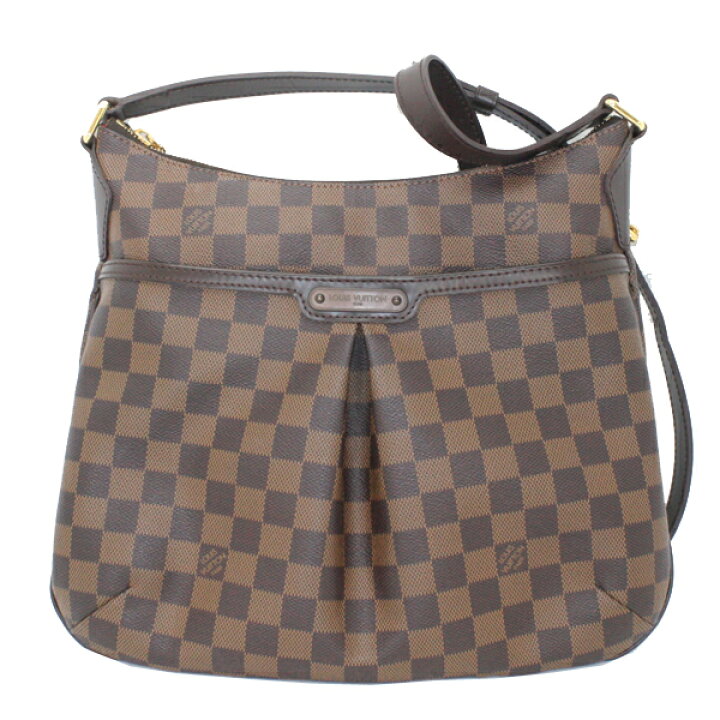 楽天市場】超美品 LOUIS VUITTON ルイヴィトン ダミエ ブルームズベリ 