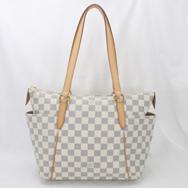 楽天市場】超美品 LOUIS VUITTON ルイヴィトン アズール トータリーPM  
