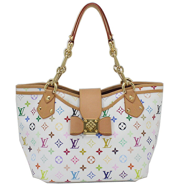楽天市場】美品 LOUIS VUITTON ルイヴィトン モノグラム・マルチカラー 