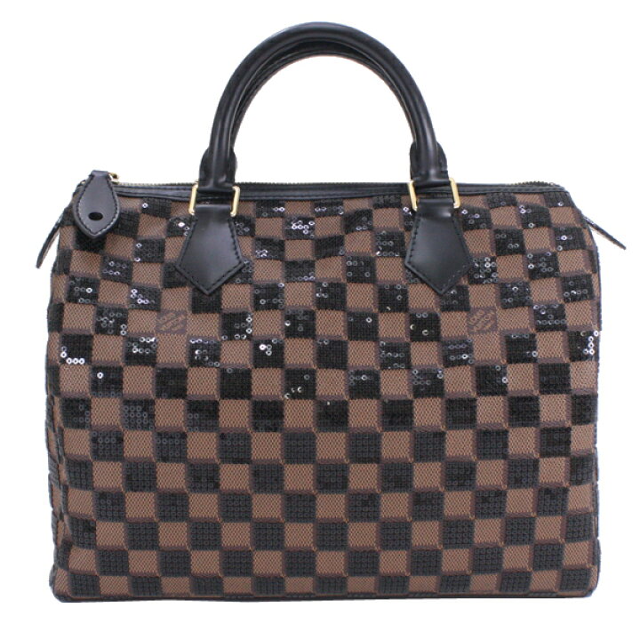 楽天市場】未使用 LOUIS VUITTON ルイヴィトン スピーディ30 ダミエ 