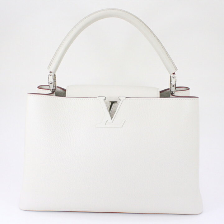 楽天市場】新品同様 LOUIS VUITTON ルイヴィトン カプシーヌMM 定価63 