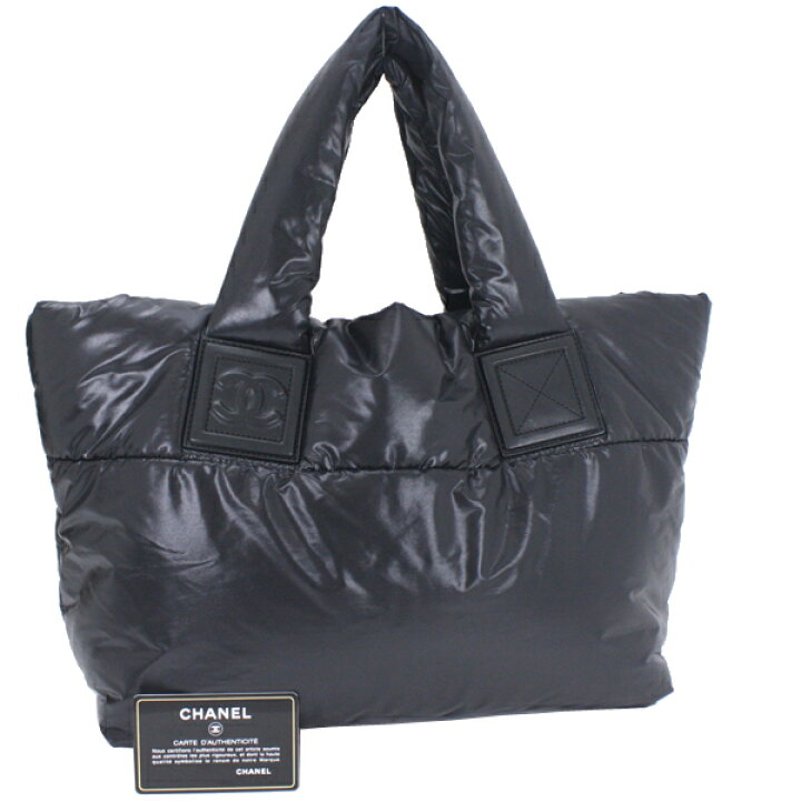 楽天市場】新品同様 CHANEL シャネル コココクーンPM スモールトート 