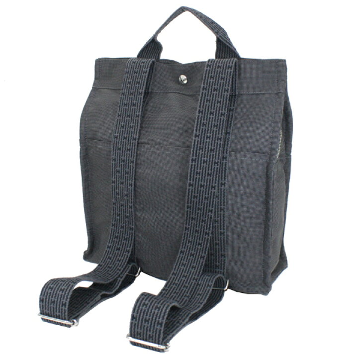 楽天市場】美品 HERMES エルメス エールラインアドMM リュックサック  