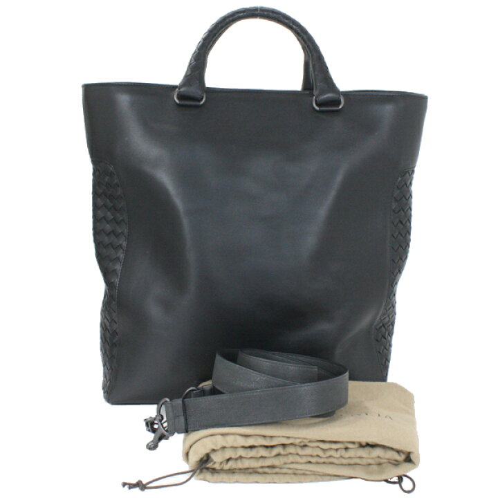 楽天市場】極美品 BOTTEGA VENETA ボッテガヴェネタ 2Way ハンドバッグ  