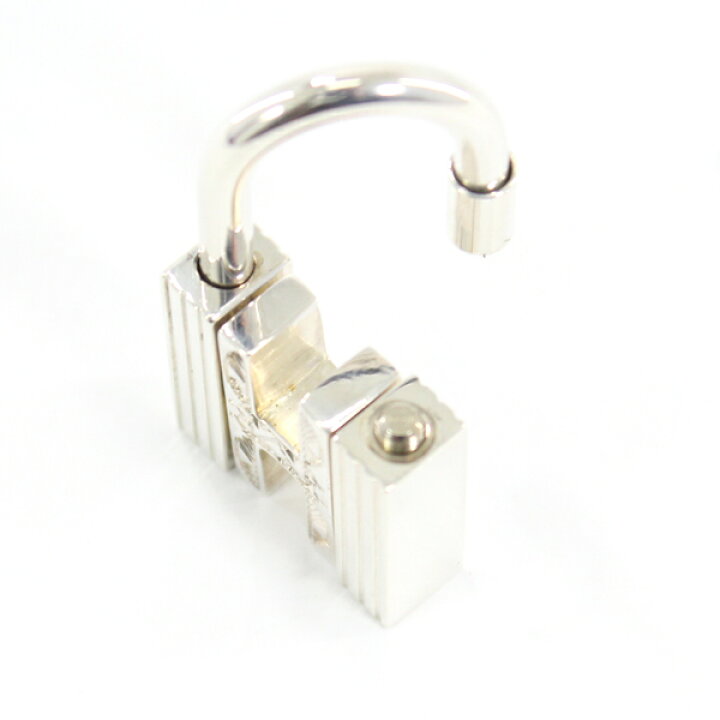 HERMES カデナ トゥアレグ Hモチーフ SILVER 925 