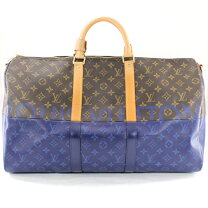 楽天市場】louis vuitton キーポル 50 ボストンバッグ エピ レディース 