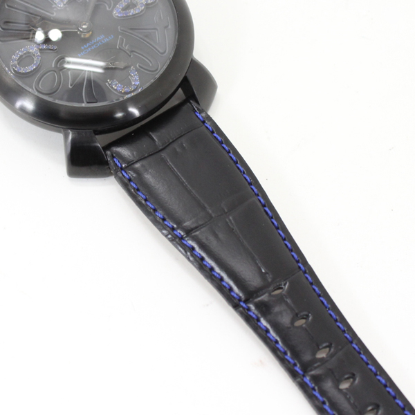 楽天市場】ガガミラノ 腕時計 マヌアーレ マニュアーレ 48mm メンズ