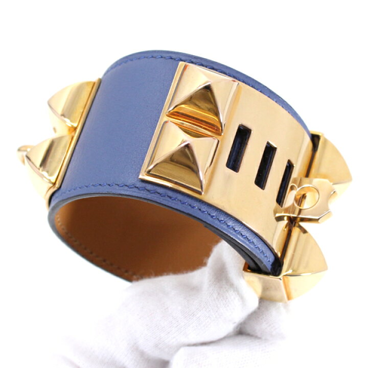 新品・未使用】エルメス コリエドシアン ブレスレット バングル  
