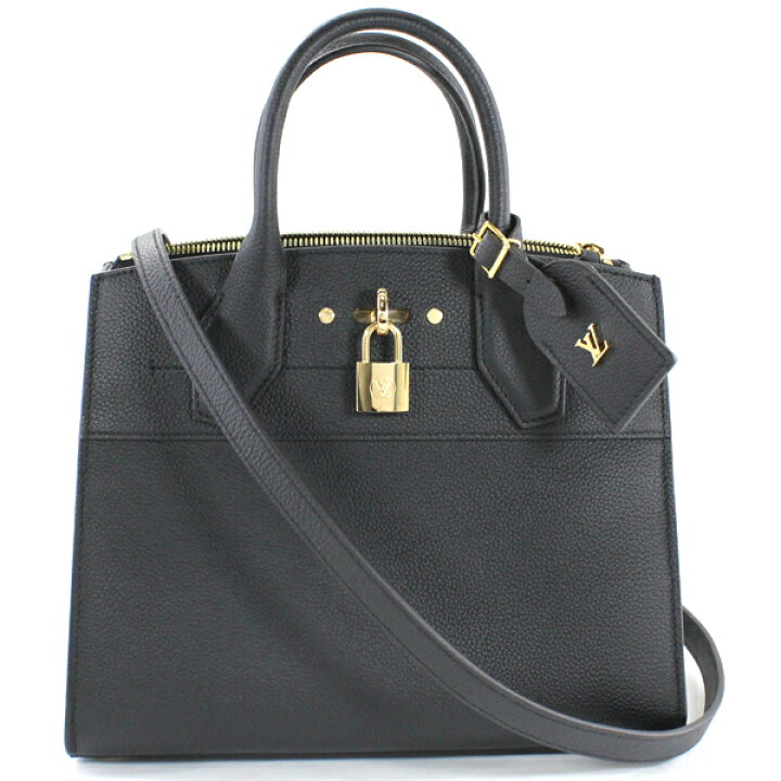 楽天市場】ルイヴィトン ハンドバッグ シティ スティーマー PM LV ロゴ 