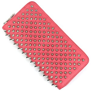 クリスチャン・ルブタン(Christian Louboutin) 中古 レディース長財布  