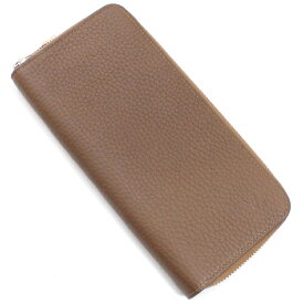 ルイヴィトン 長財布 メンズ ジッピーウォレット ヴェルティカル トリヨンレザー 茶 ブラウン 本革 ラウンドファスナー M58412 ビジネス ラウンドジップ ロングウォレット プレゼント ブランド財布 おしゃれ LOUIS VUITTON ビトン【新品同様】