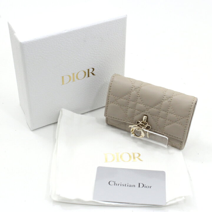 楽天市場】My Dior Glycine ウォレット ディオール レディース 二 