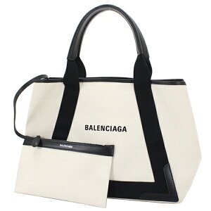 バレンシアガ(BALENCIAGA) 中古 ネイビーカバ トートバッグ | 通販 