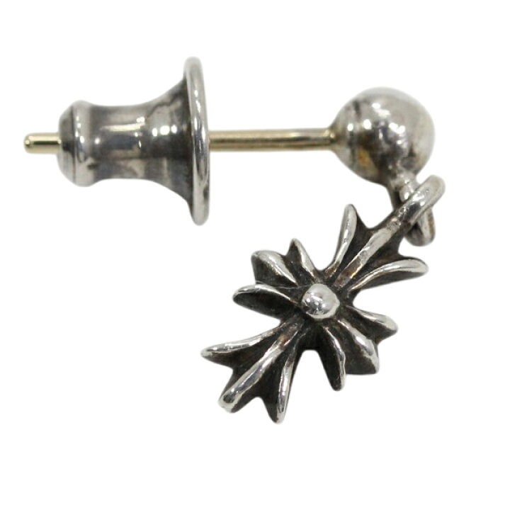 楽天市場】クロムハーツ ピアス CHROME HEARTS タイニーE CHクロス 