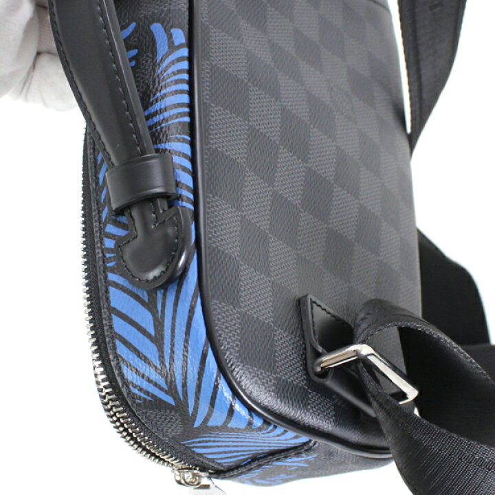 ルイ・ヴィトン LOUIS VUITTON ダミエグラフィット アンブレール 