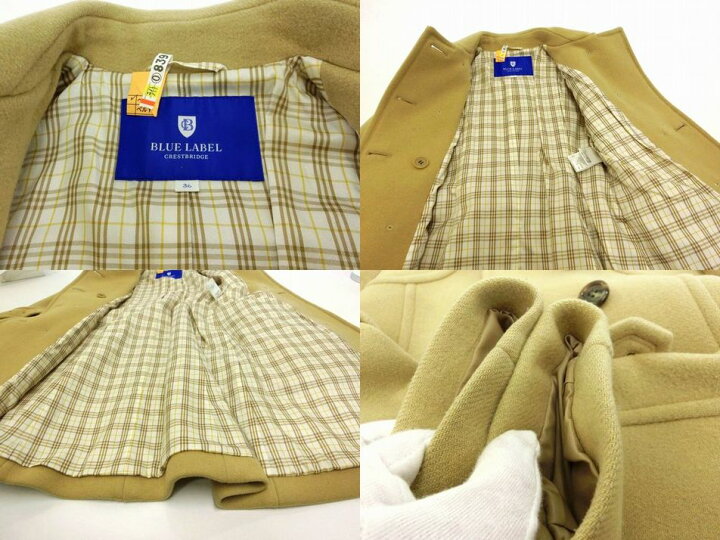 楽天市場】BLUE LABEL CRESTBRIDGE・ブルーレーベル クレストブリッジ 