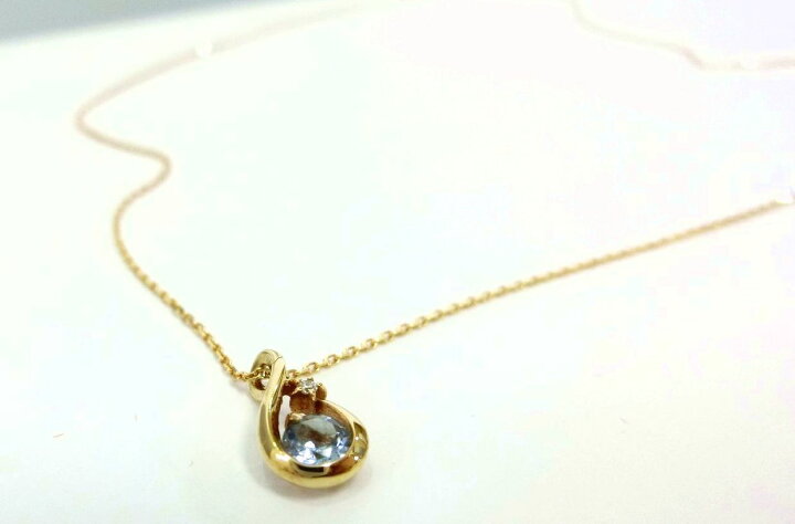 楽天市場】STAR JEWELRY・スタージュエリー AQUAMARINE SHOOTING STAR 
