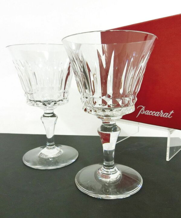 楽天市場 Baccarat バカラ クリスタル ピカデリー 赤ワイングラス ペアセット クリア おしゃれ ブランド食器 美品 廃盤 中古 19 700 ブランドショップ Ber 楽天市場店