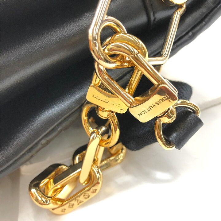楽天市場】【中古】 ルイヴィトン クッサン PM バッグ ショルダー 