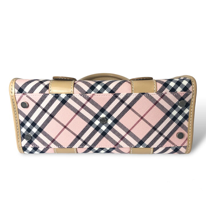 超美品✨ バーバリーブルーレーベル ショルダーバッグ ノバチェック 