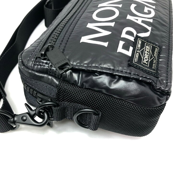 楽天市場】【中古】 モンクレール フラグメント ポーター コラボ 