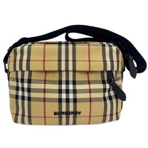 楽天市場】burberry バーバリー ノバチェック バッグ 中古の通販