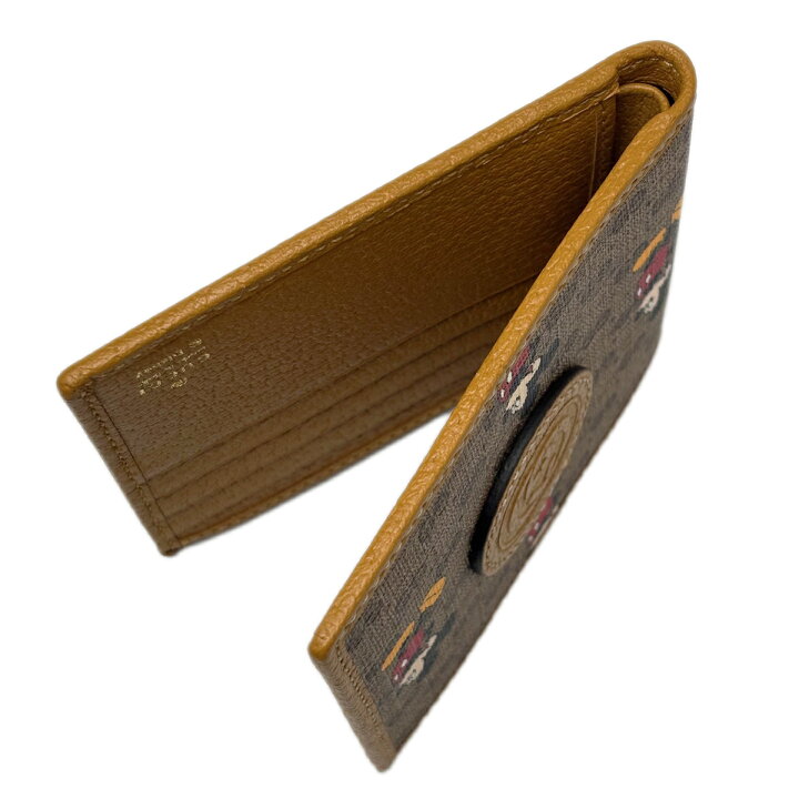 楽天市場】【中古】 グッチ GUCCI×DISNEY ミッキーマウス 財布 二 