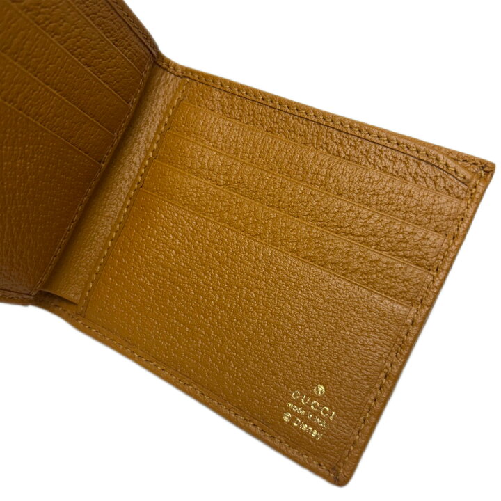 楽天市場】【中古】 グッチ GUCCI×DISNEY ミッキーマウス 財布 二 