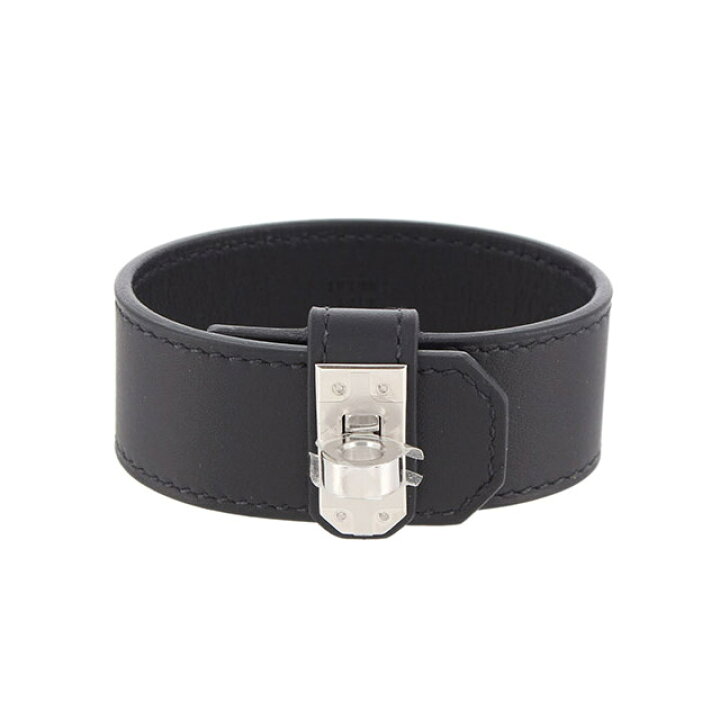 楽天市場】エルメス HERMES ケリーツイストPM ブレスレット 黒 