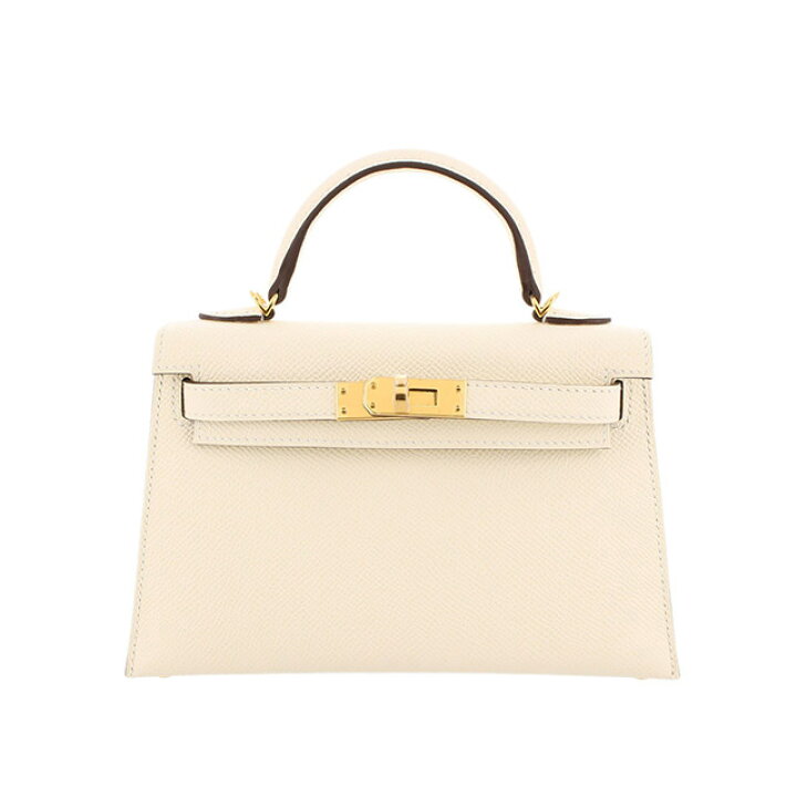 楽天市場】エルメス HERMES ケリー ミニ ドゥ ミニケリー ケリー20 外 