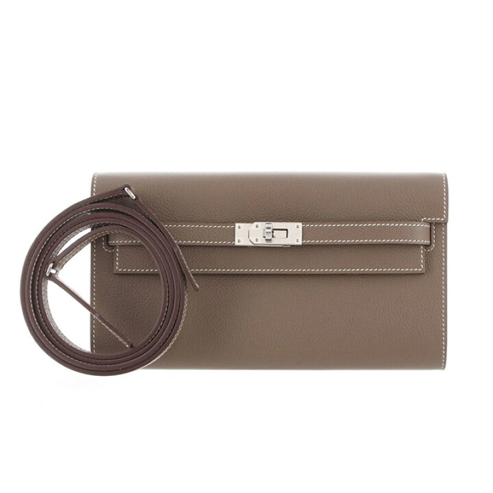 楽天市場】エルメス HERMES ケリーウォレット トゥーゴー ショルダー  