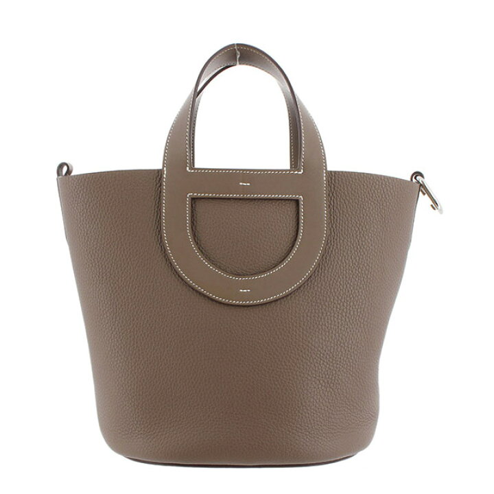 楽天市場】エルメス HERMES インザループ23 トリヨン/スイフト  
