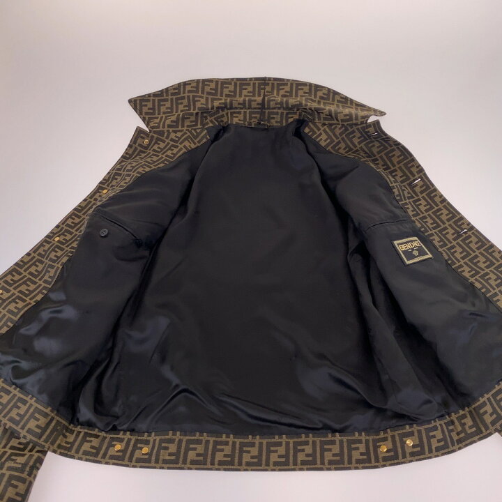 楽天市場】希少 超美品 FENDI フェンディ FENDACE フェンダーチェ 