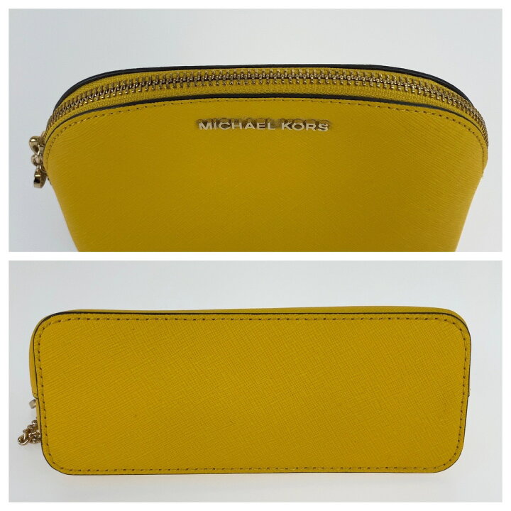 楽天市場】美品 Michael Kors マイケルコース ハートチャーム ライン 