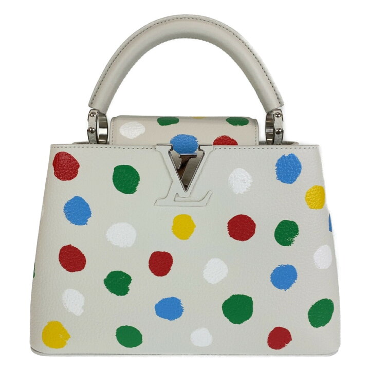 楽天市場】新品未使用 LOUIS VUITTON ルイヴィトン LV × YK カプシーヌ 